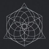Sacred Geometry Square