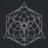Sacred Geometry Square