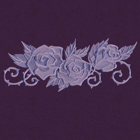 Baroque Roses - Border