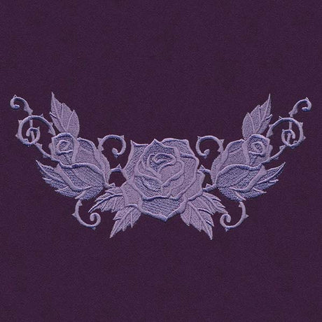 Baroque Roses - Crescent
