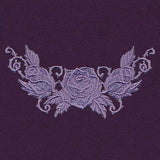 Baroque Roses - Crescent