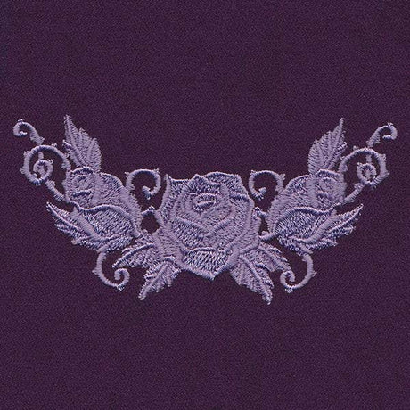Baroque Roses - Crescent