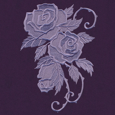 Baroque Roses - Wedge