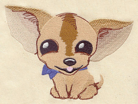 Ay, Chihuahua!