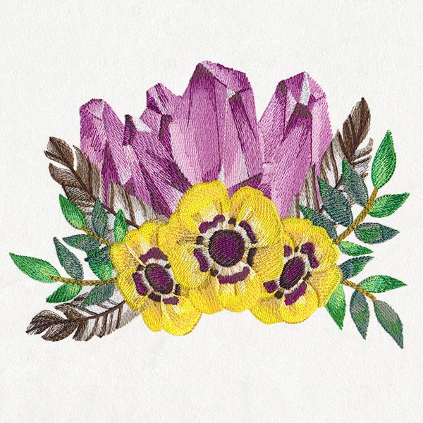 Boho Blooms