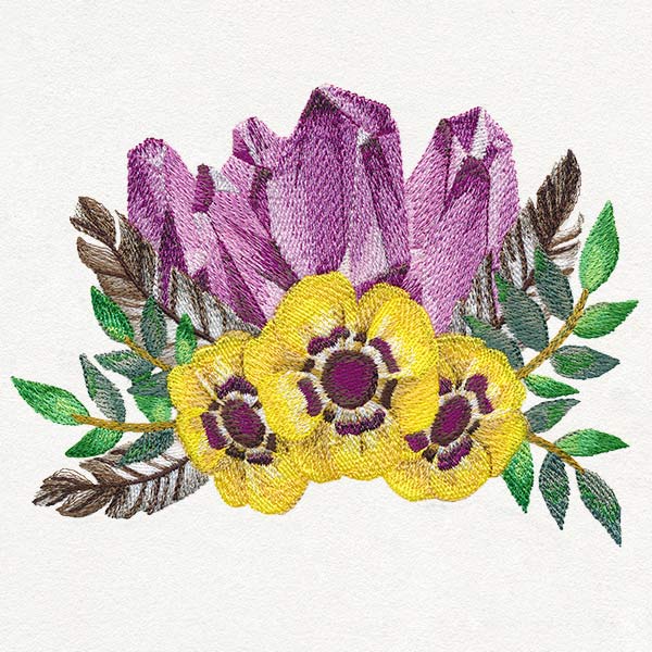 Boho Blooms