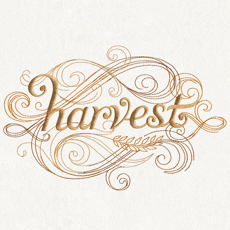 Autumn Baroque - Harvest