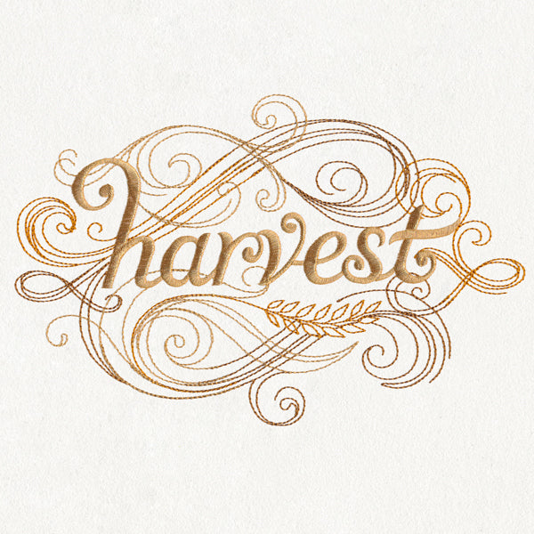 Autumn Baroque - Harvest