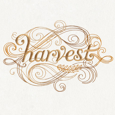 Autumn Baroque - Harvest