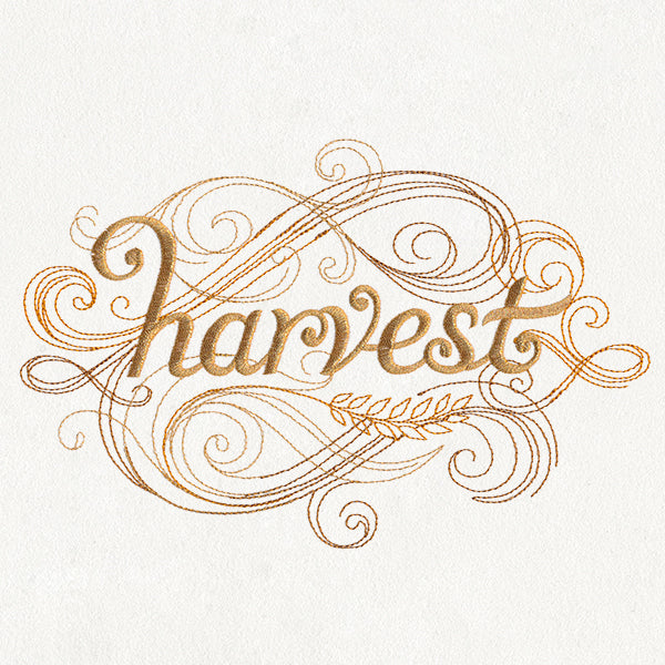 Autumn Baroque - Harvest