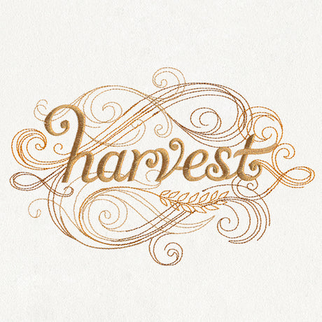 Autumn Baroque - Harvest