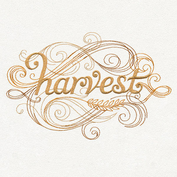 Autumn Baroque - Harvest