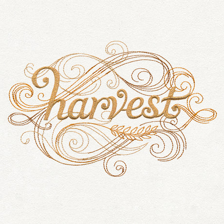 Autumn Baroque - Harvest