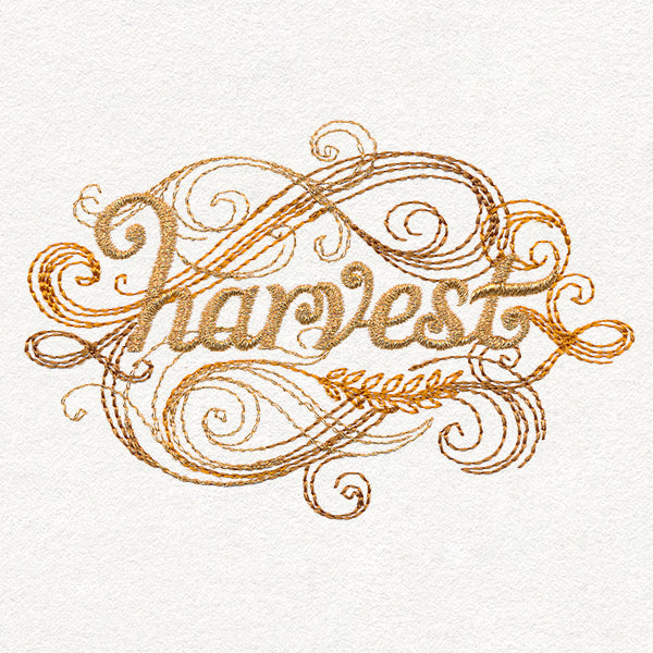 Autumn Baroque - Harvest