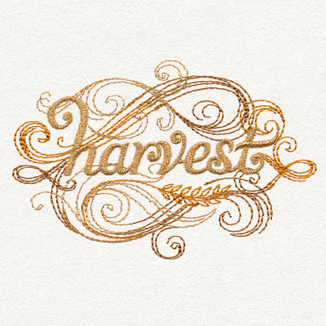 Autumn Baroque - Harvest
