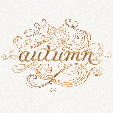 Autumn Baroque - Autumn