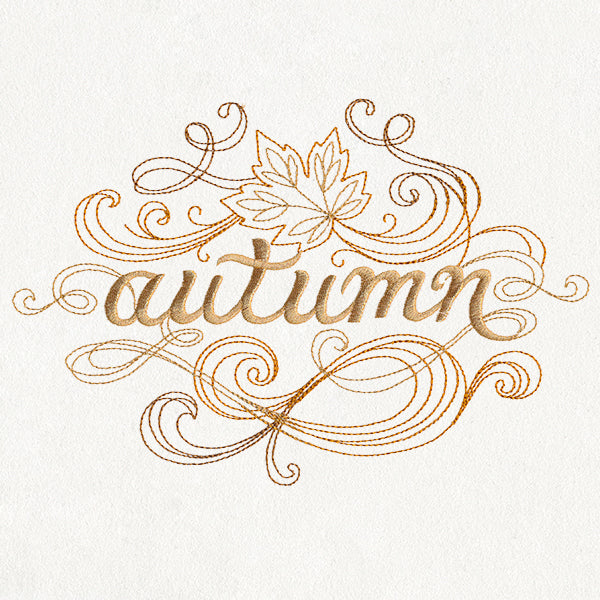 Autumn Baroque - Autumn