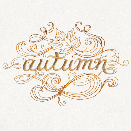 Autumn Baroque - Autumn