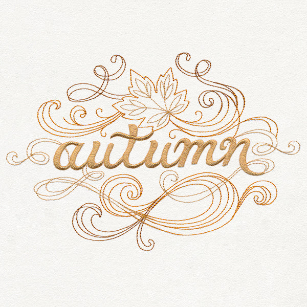 Autumn Baroque - Autumn