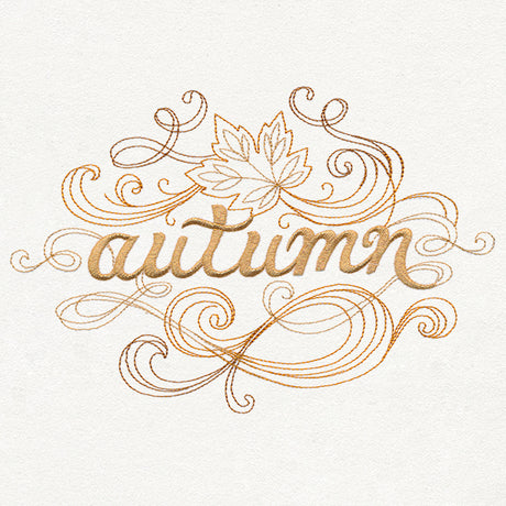 Autumn Baroque - Autumn