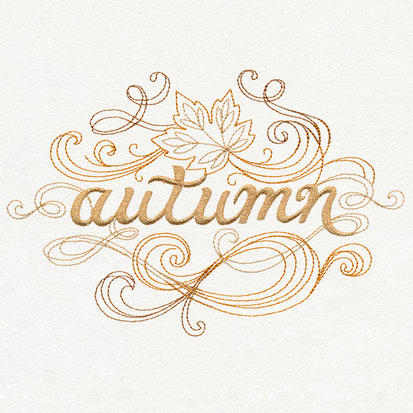 Autumn Baroque - Autumn