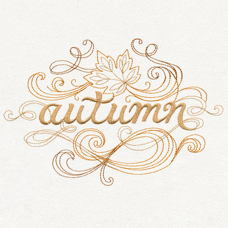 Autumn Baroque - Autumn