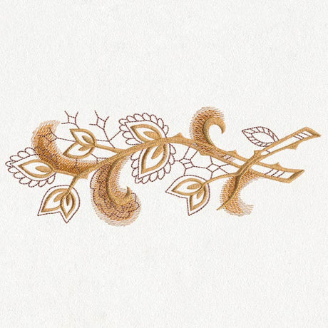 Autumn Baroque - Branch Border