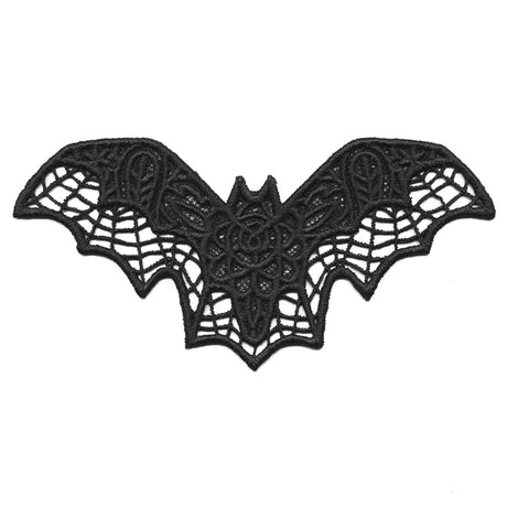 Darkly Delicate - Bat (Lace)