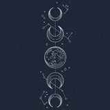 Vintage Celestial - Moon Phases