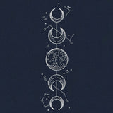 Vintage Celestial - Moon Phases