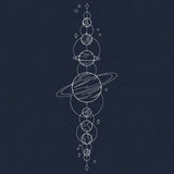 Vintage Celestial - Planets