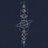 Vintage Celestial - Planets