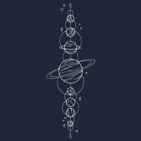 Vintage Celestial - Planets