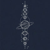 Vintage Celestial - Planets