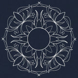 Vintage Celestial - Solar Disk