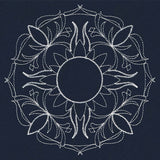 Vintage Celestial - Solar Disk