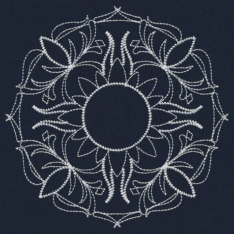 Vintage Celestial - Solar Disk