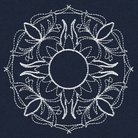 Vintage Celestial - Solar Disk