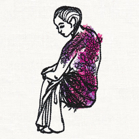 Floral Maiden