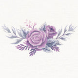Silvered Blooms