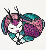 Jackalope Heart