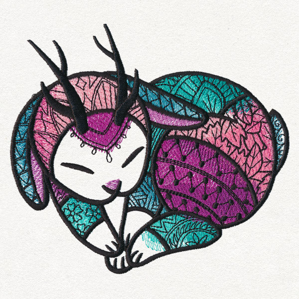 Jackalope Heart