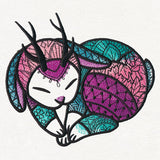 Jackalope Heart