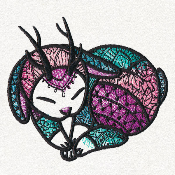 Jackalope Heart