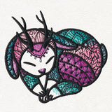 Jackalope Heart