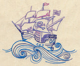 Ahoy Matey