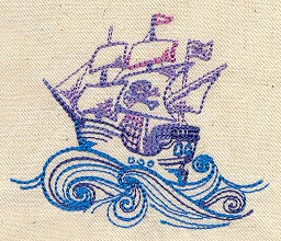 Ahoy Matey