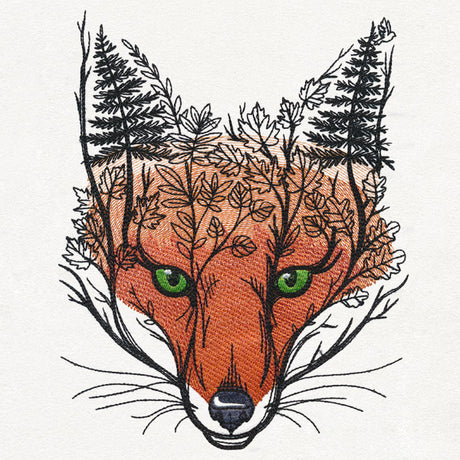 Autumn Fox
