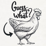 Chicken Butt