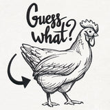 Chicken Butt